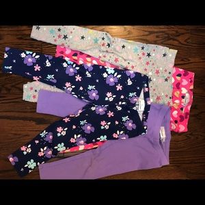 4t leggings